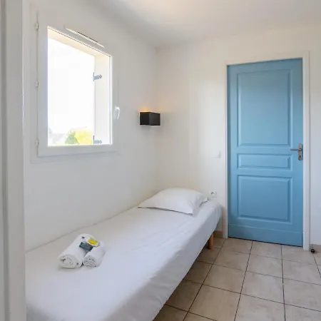 Vacanceole - Residence Les Terrasses De Pentrez-Plage Exterior photo