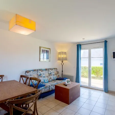 Vacanceole - Residence Les Terrasses De Pentrez-Plage Exterior photo