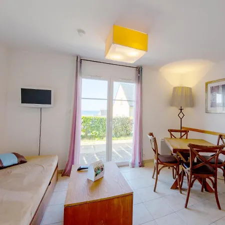 Vacanceole - Residence Les Terrasses De Pentrez-Plage Exterior photo