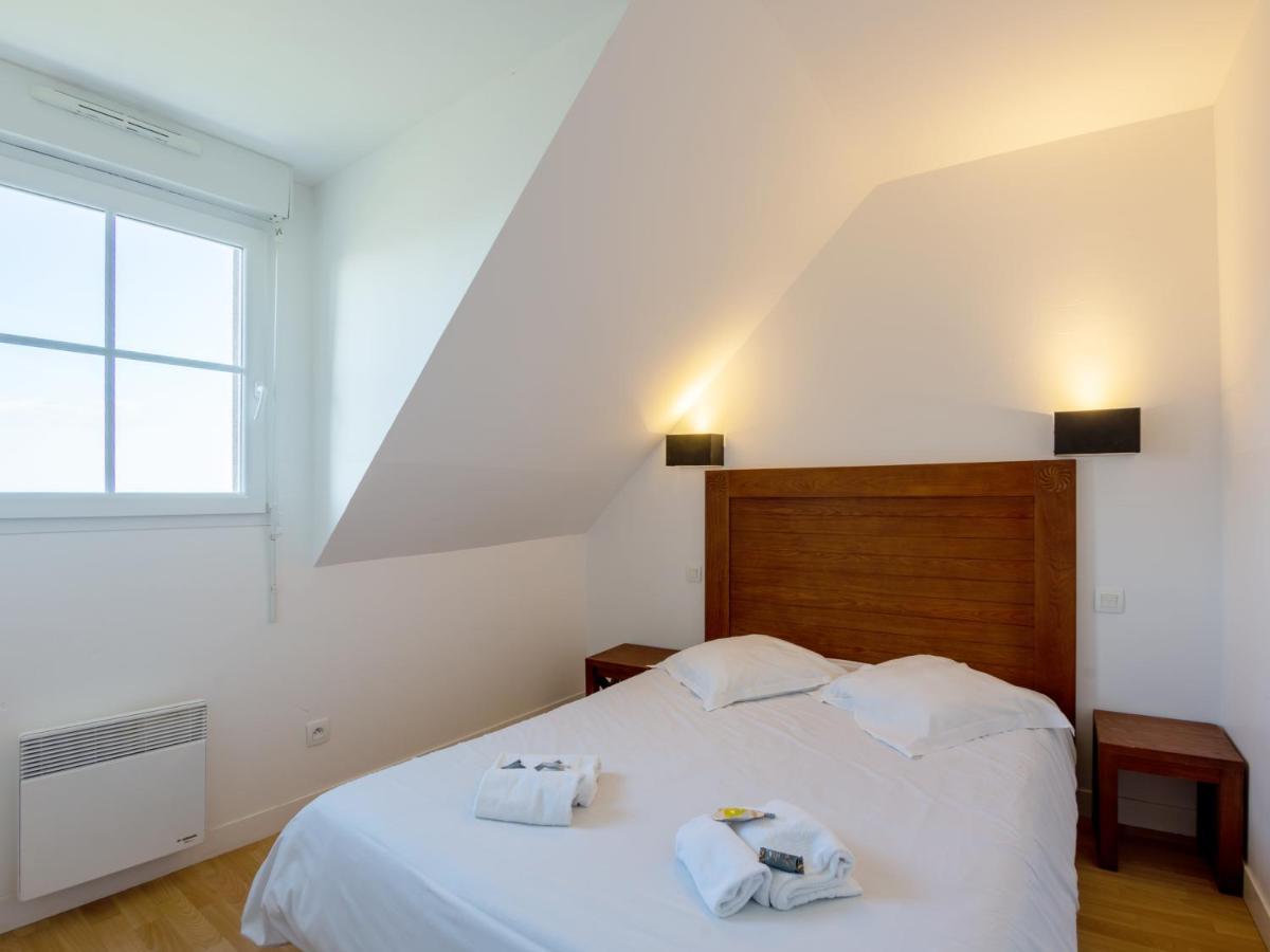 Apartahotel Vacancéole - Résidence Les Terrasses De Pentrez-plage 3*