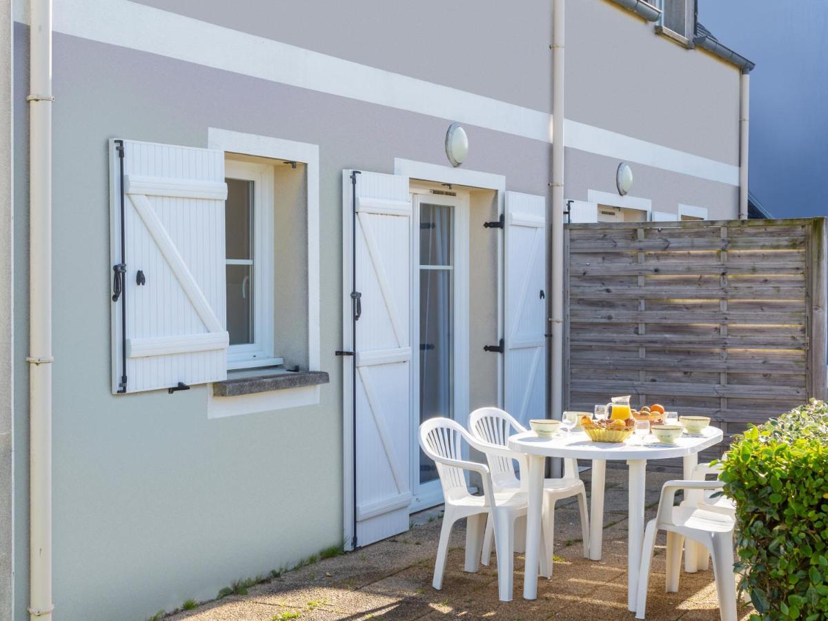 Apartahotel Vacancéole - Résidence Les Terrasses De Pentrez-plage