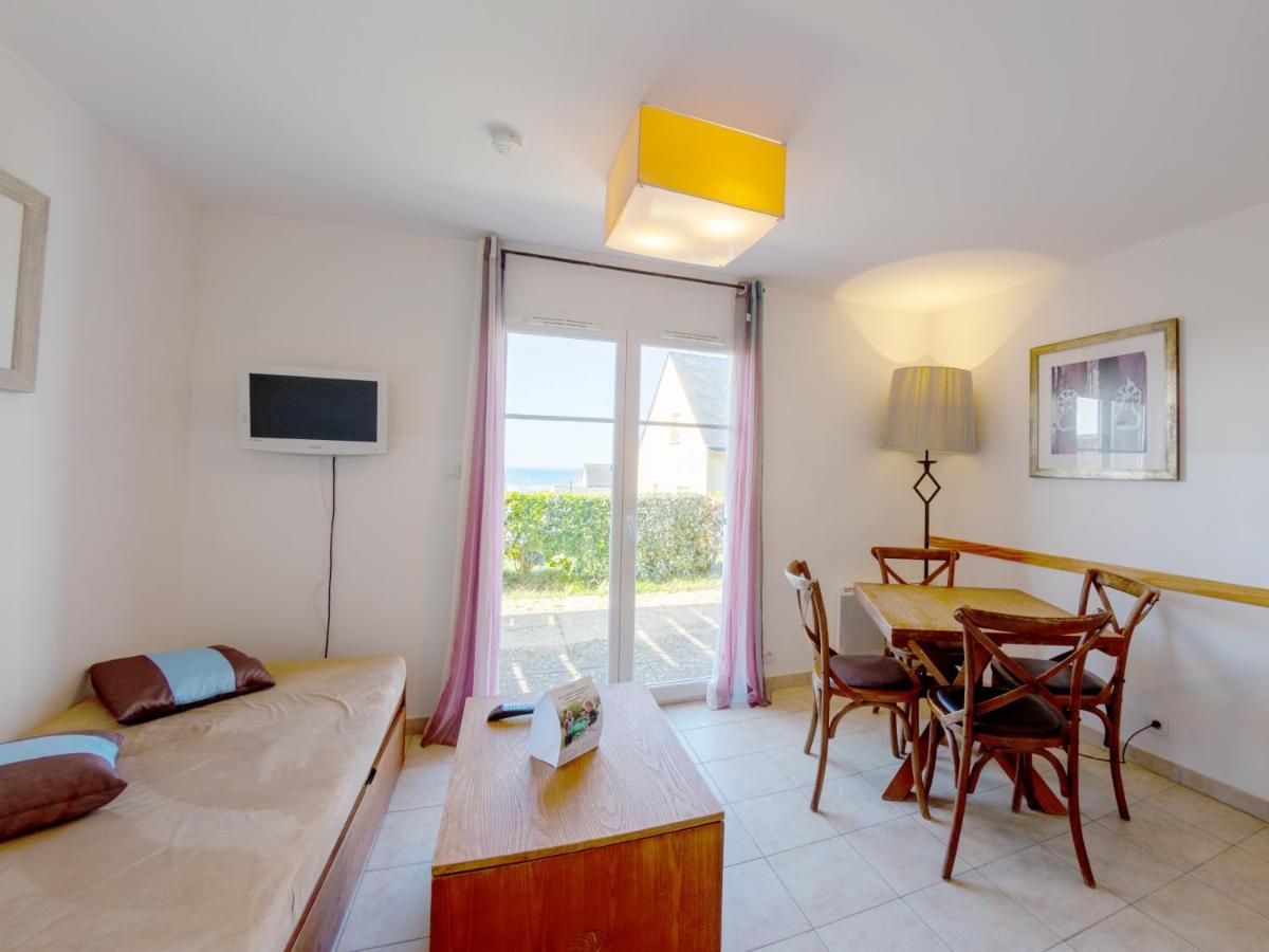 Apartahotel Vacancéole - Résidence Les Terrasses De Pentrez-plage 3*