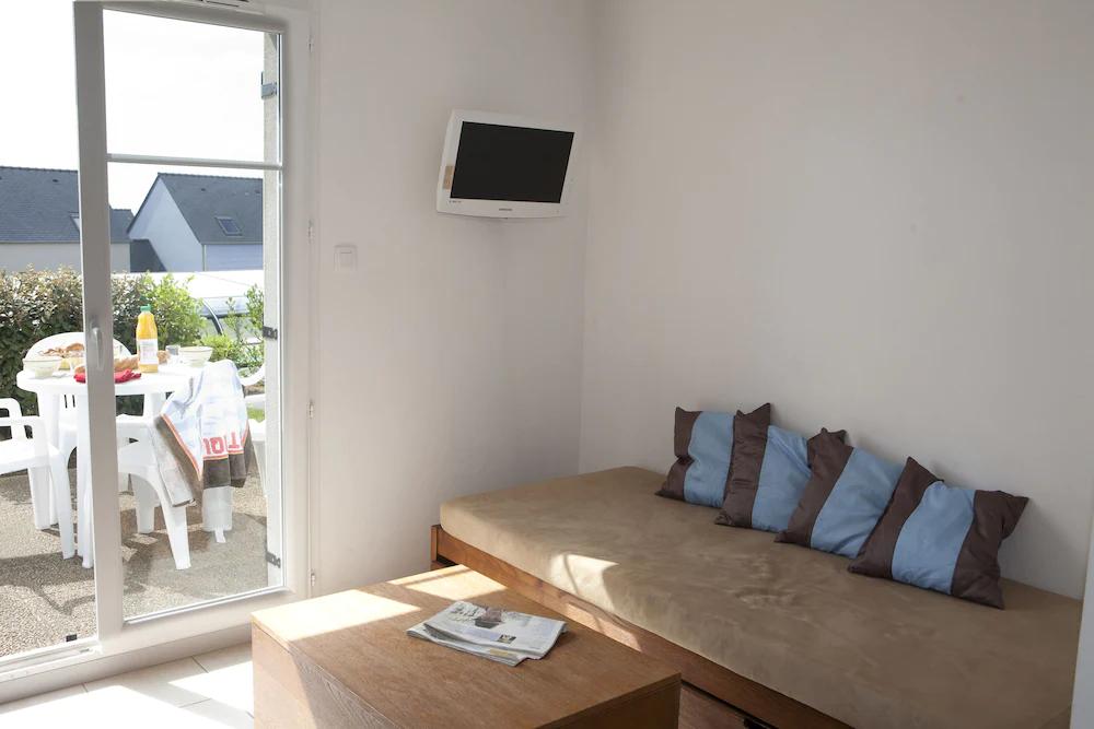 Vacancéole - Résidence Les Terrasses De Pentrez-plage Apartahotel Pentrez